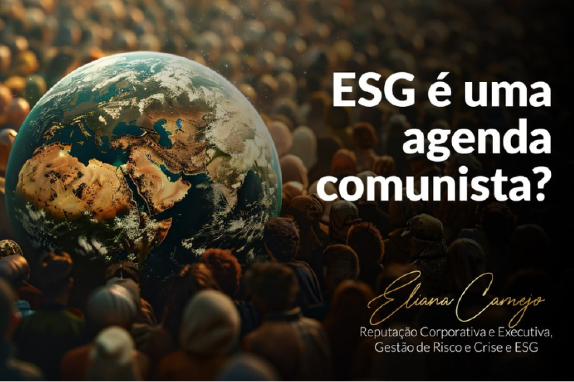 Precisamos abordar os rumores que circulam no universo corporativo e político com mais profundidade. Cuidado! - Com mais de 20 anos de atuação no mercado da Comunicação e no atendimento a clientes de todo o país, a Camejo Estratégias em Comunicação põe a serviço de cada cliente a experiência, o conhecimento técnico, os relacionamentos e a credibilidade, além de muita ousadia para buscar os melhores resultados.  