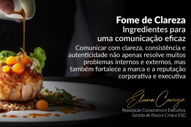 Notícias - Com mais de 20 anos de atuação no mercado da Comunicação e no atendimento a clientes de todo o país, a Camejo Estratégias em Comunicação põe a serviço de cada cliente a experiência, o conhecimento técnico, os relacionamentos e a credibilidade, além de muita ousadia para buscar os melhores resultados.  