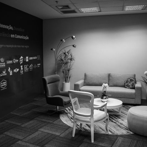 Sobre - Com mais de 20 anos de atuação no mercado da Comunicação e no atendimento a clientes de todo o país, a Camejo Estratégias em Comunicação põe a serviço de cada cliente a experiência, o conhecimento técnico, os relacionamentos e a credibilidade, além de muita ousadia para buscar os melhores resultados.  